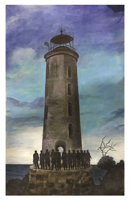 Sampoor Lighthouse