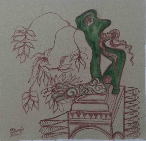 Untitled Paintings