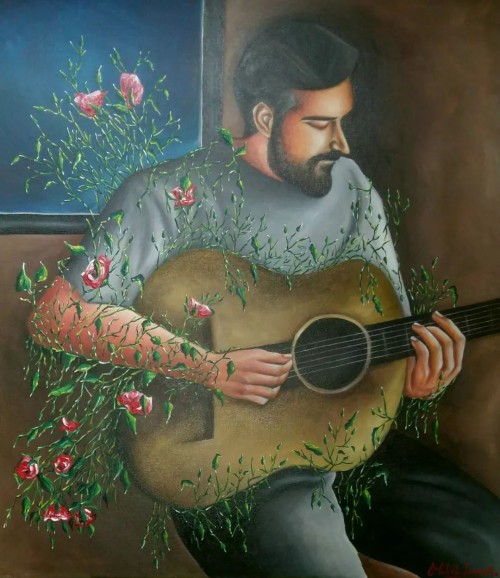 Guitarist