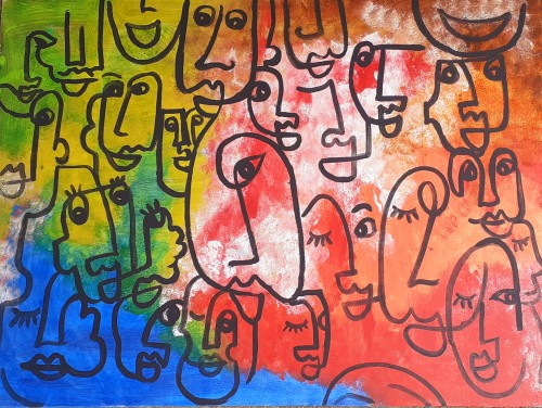 Modern Painting