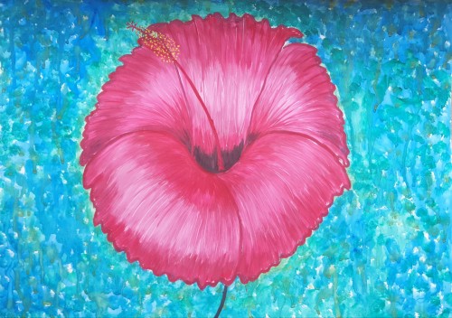 Big Flower
