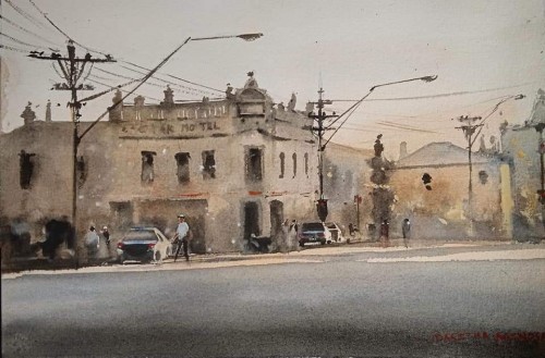 Europe Town