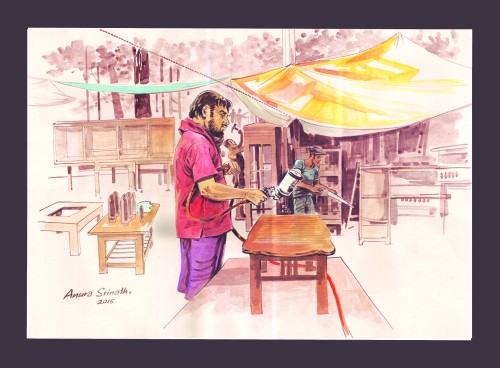 Life Of The Carpenters - 9