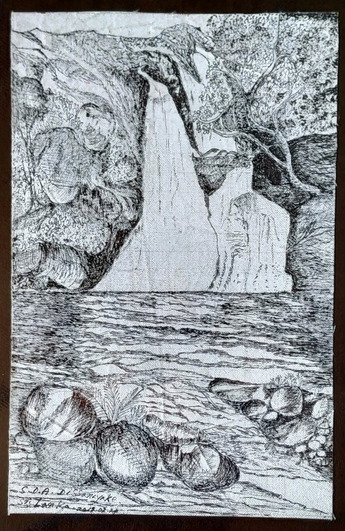 Waterfall