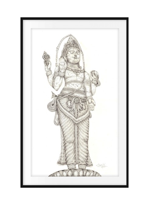 Vishnu The Supreme Being