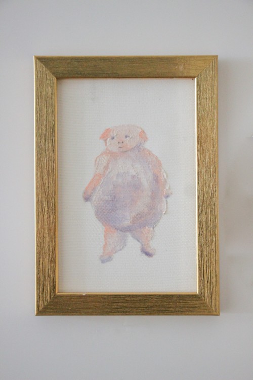 A Pig