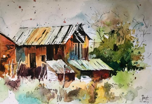 Beauty Of Villages