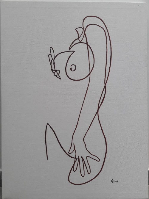 Female Figureii