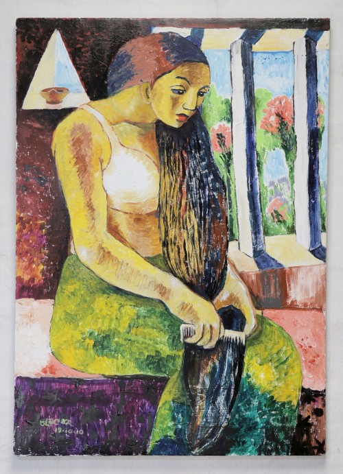Village Girl