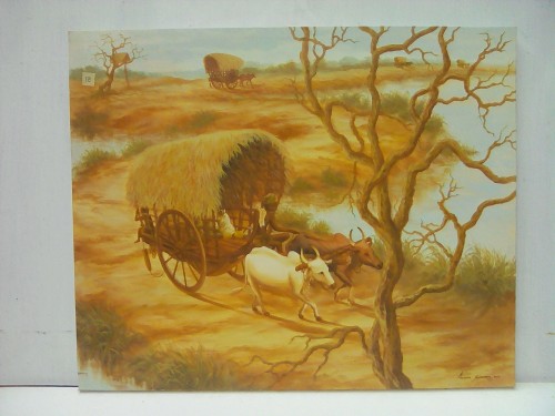 Rural Cart