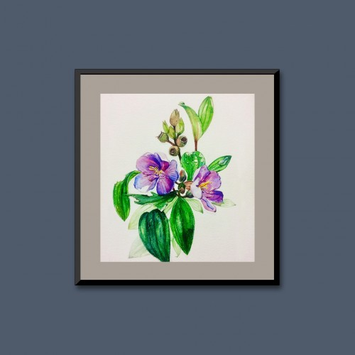 Tropical Flora III