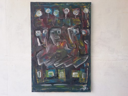 Abstract Painting