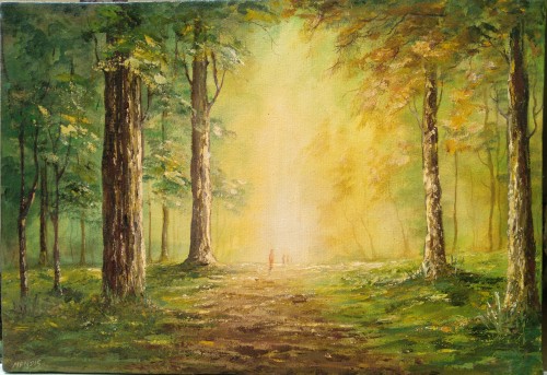 Wild ROAD