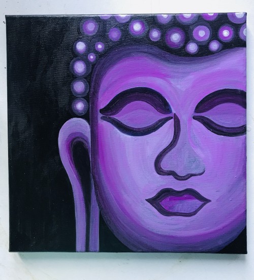 Lord Buddha*