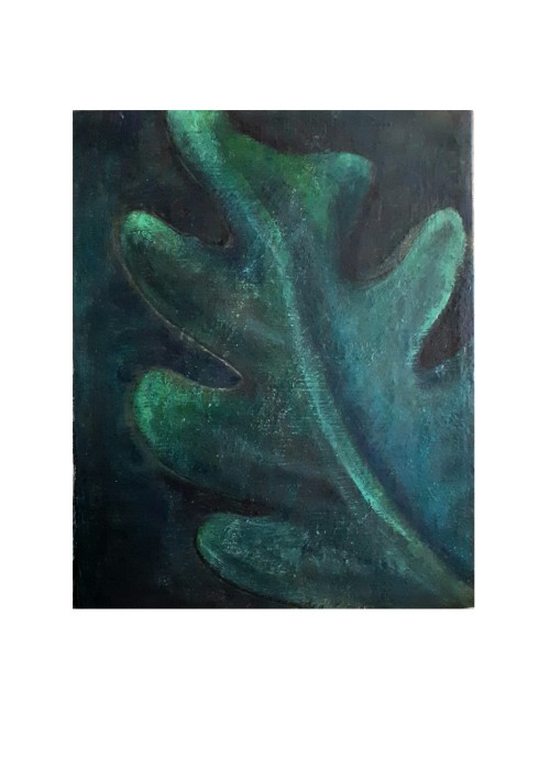 Moon Leaf