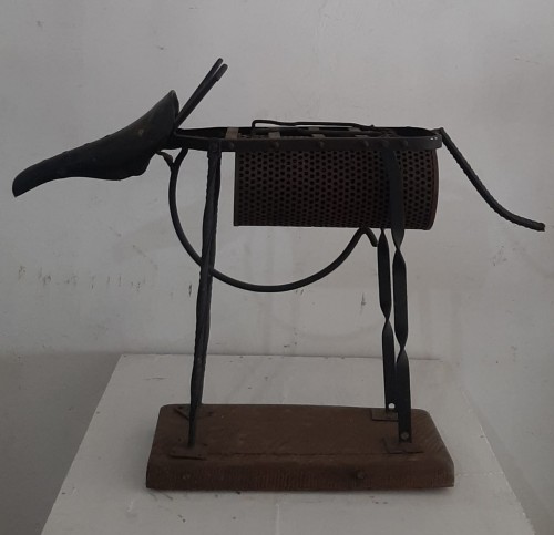 Assemble Art Of Nandi