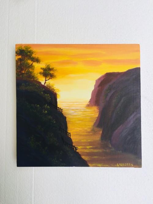Mini Painting