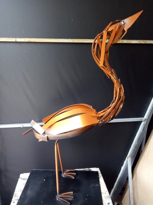 Metal Bird