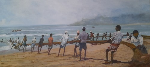 Pulling Nets