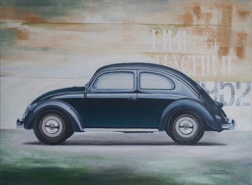 "Time (In The) Machine" Volkswag