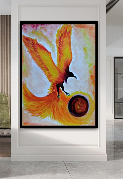 Fire Bird