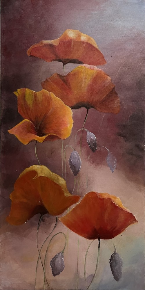 Butter Cup Flowers