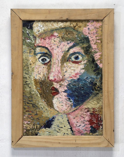 The Woman