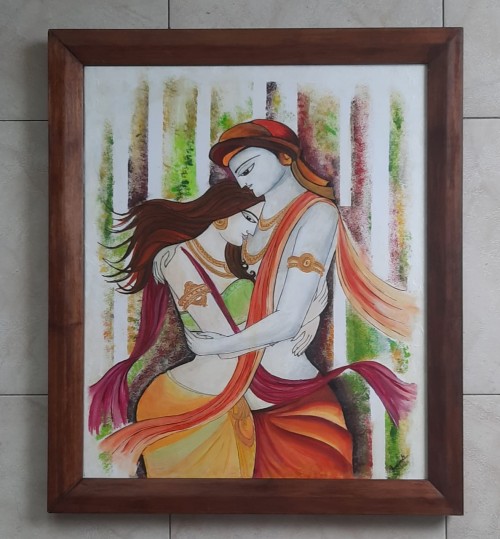 Rādhā Kriṣṇā