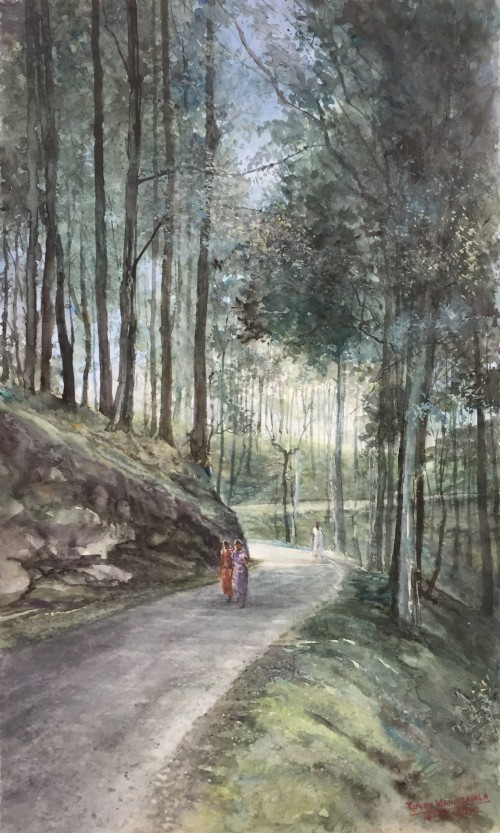 Life In The Rubber Estate