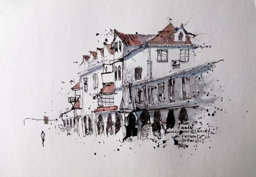 Queen's Hotel Kandy