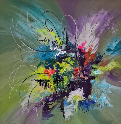 Abstract Echoes 1