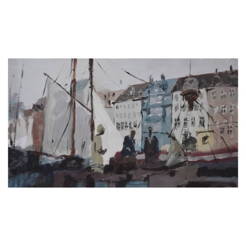 The City Of Fishermen