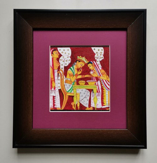 Sri Lankan Traditional Art