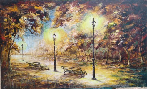 Night Garden