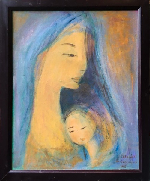 Mother And Child 2015