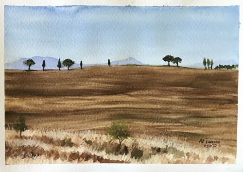 Rolling Hills