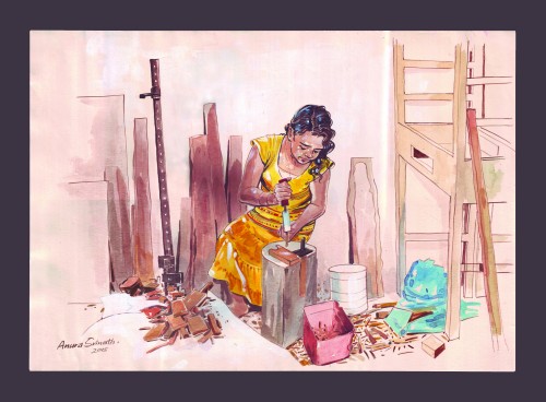 Life Of The Carpenters - 7