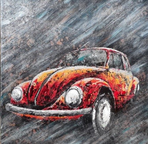 Vintage Car 3