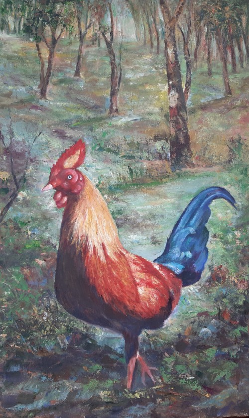 Striking Fowl