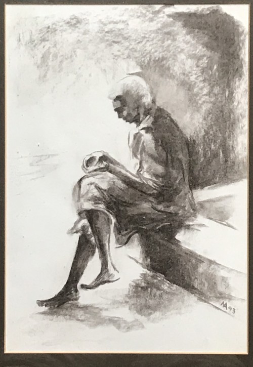 The Man In The Park