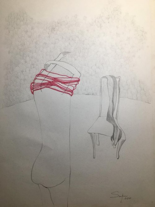 Women And Space