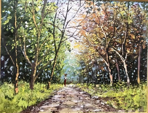 Landscape Ii