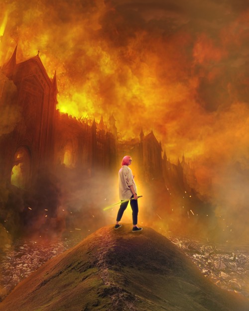 Burning Grounds