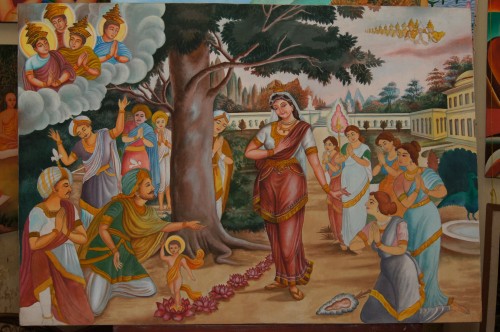 Birth Of Loardbuddha-6