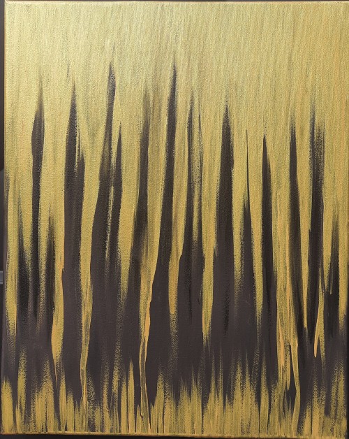 Black And Gold