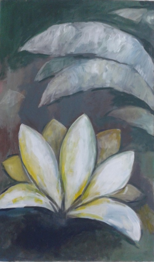 Flowering Shrub