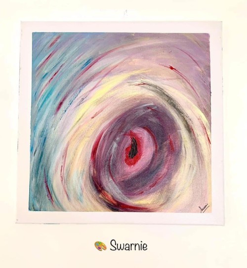 Vibrant Cyclone