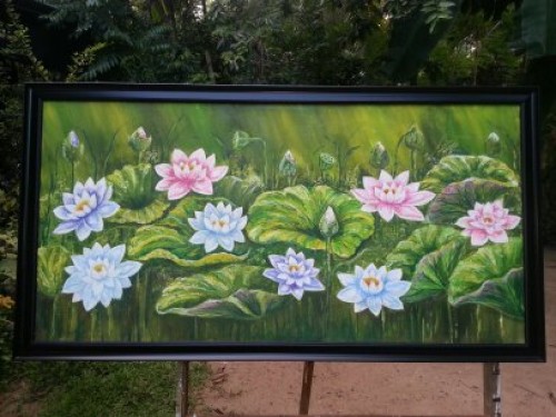 Lotus Lake
