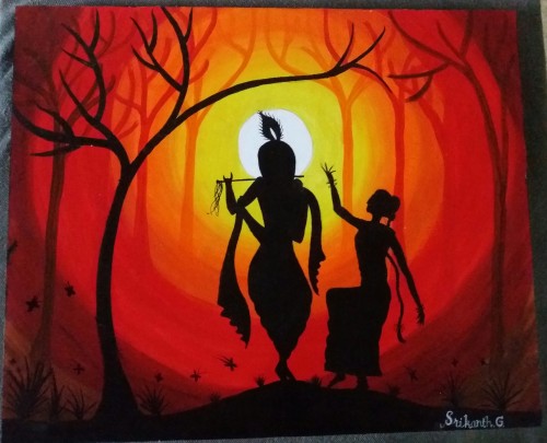 Radha Krish