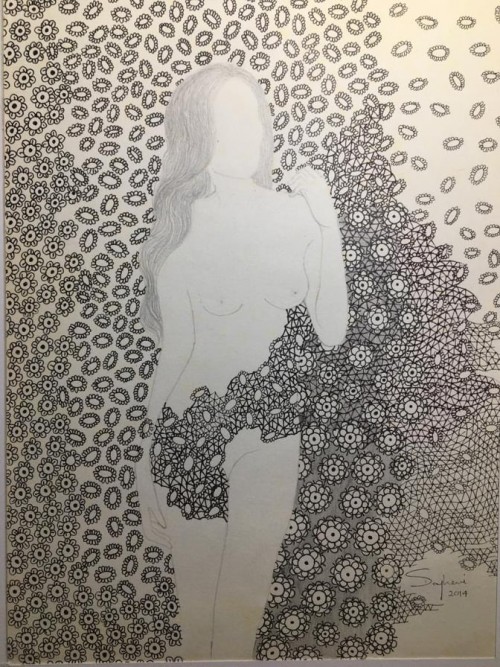 Women And Space